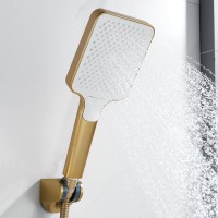 Смеситель с длинным изливом для ванны Shevanik S9922G золотой сатин Смеситель с длинным изливом для ванны Shevanik S9922G золотой сатин