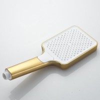 Смеситель с длинным изливом для ванны Shevanik S9922G золотой сатин Смеситель с длинным изливом для ванны Shevanik S9922G золотой сатин