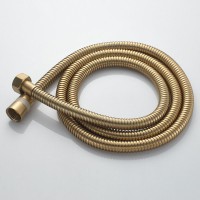 Смеситель с длинным изливом для ванны Shevanik S9922G золотой сатин Смеситель с длинным изливом для ванны Shevanik S9922G золотой сатин