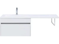 Мебель для ванной комнаты Aquanet Токио 68 1 ящик L