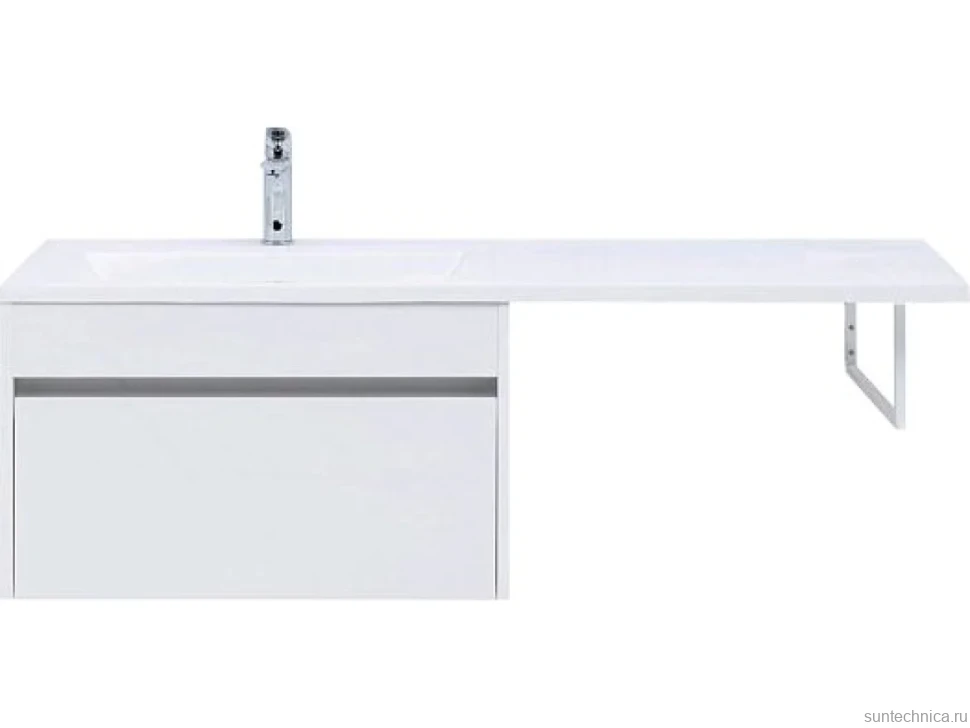 Мебель для ванной комнаты Aquanet Токио 68 1 ящик L