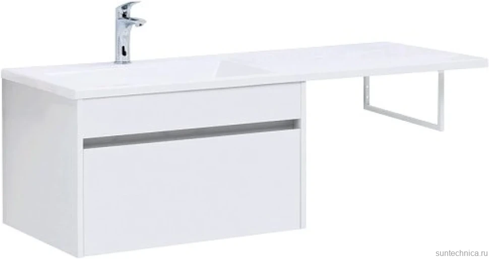 Мебель для ванной комнаты Aquanet Токио 68 1 ящик L