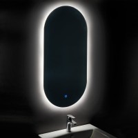 Зеркало AQUATON Альто 60 с подсветкой