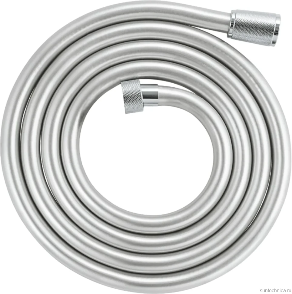 Душевой шланг Grohe Silverflex 27137001 хром