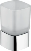 Стакан Keuco Elegance new 11650 019001 хром Стакан Keuco Elegance new 11650 019001 хром