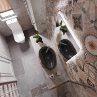 Зеркало Mixline Алон 50 с подсветкой