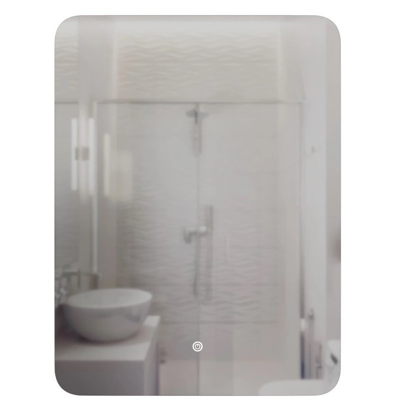 Зеркало Mixline Алон 50 с подсветкой