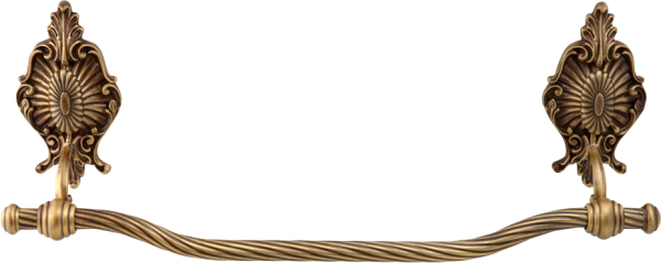 Полотенцедержатель Migliore Elisabetta 17004 бронза