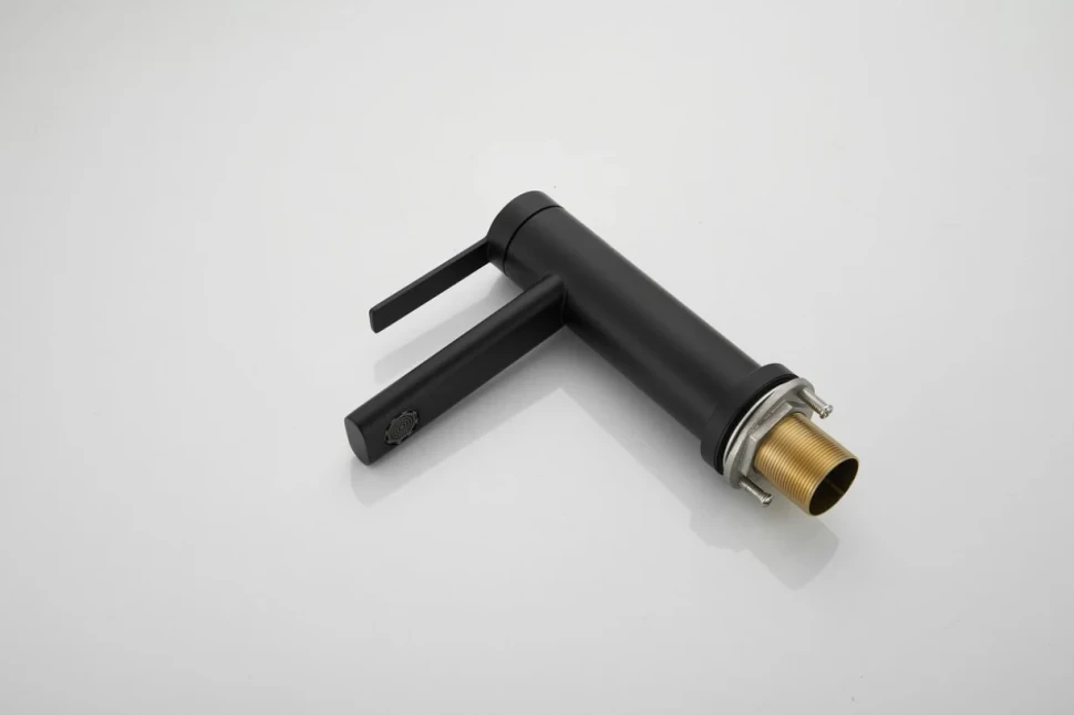 Смеситель для раковины BELZ B813 B10813-7 черный