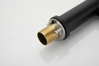 Смеситель для раковины BELZ B813 B10813-7 черный Смеситель для раковины BELZ B813 B10813-7 черный