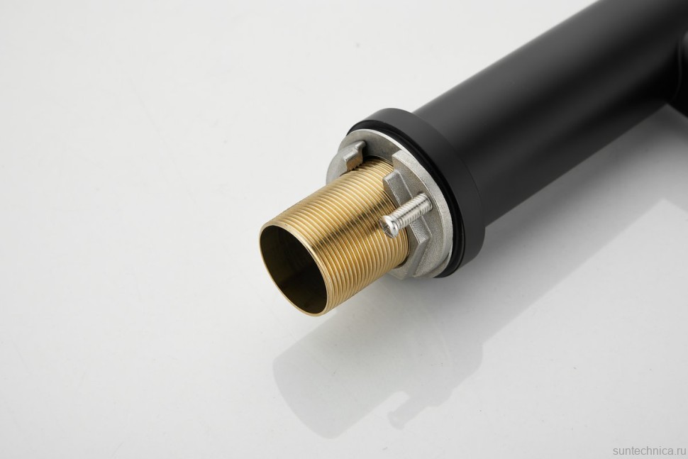 Смеситель для раковины BELZ B813 B10813-7 черный