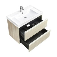 Мебель для ванной комнаты Roca Ona 80 дуб светлый Мебель для ванной комнаты Roca Ona 80 дуб светлый