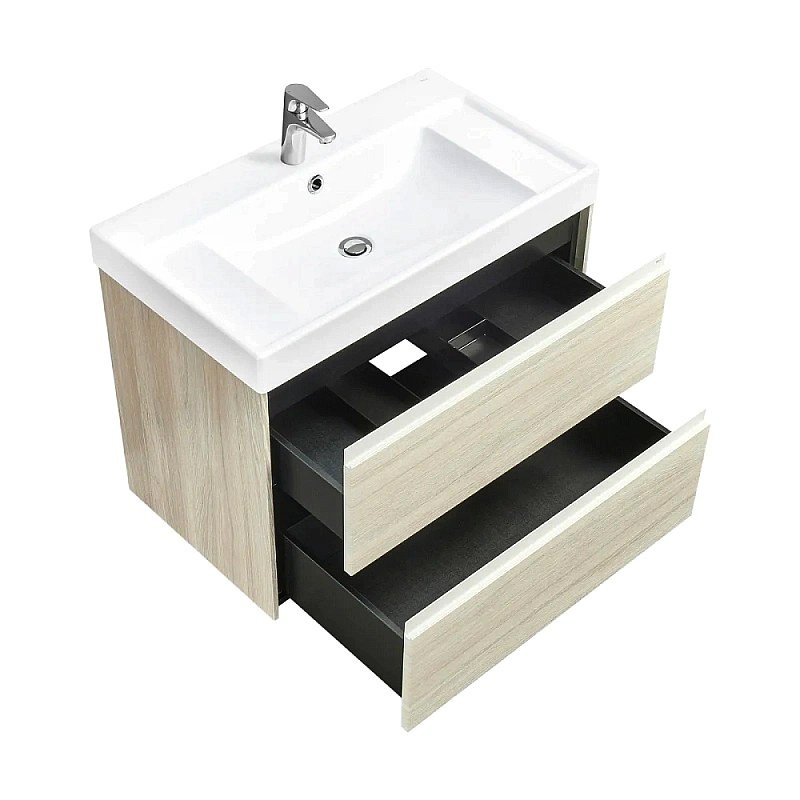 Мебель для ванной комнаты Roca Ona 80 дуб светлый