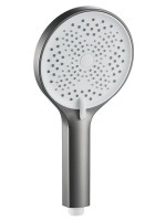 Лейка для душа Shevanik SH83T-1, оружейная сталь