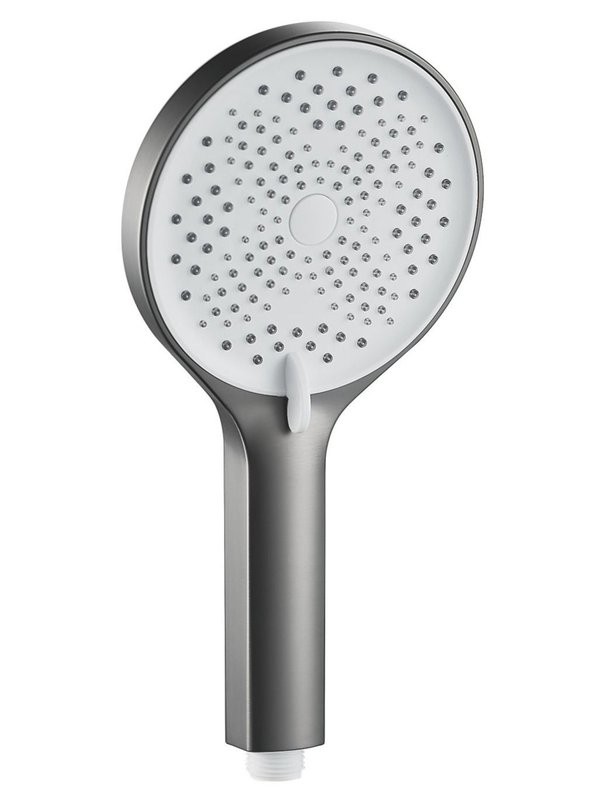 Лейка для душа Shevanik SH83T-1, оружейная сталь