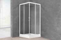 Душевой уголок Royal Bath HPD RB 80 HPD-T 80x80