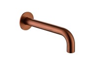 Излив Boheme Fusion 625-CB для ванны, copper brushed