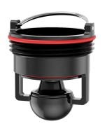 Душевой трап Allen Brau Priority 9.50026.MG 10x10, в пол, с сифоном