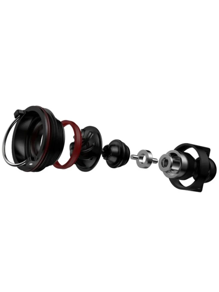 Душевой трап Allen Brau Priority 9.50026.MG 10x10, в пол, с сифоном