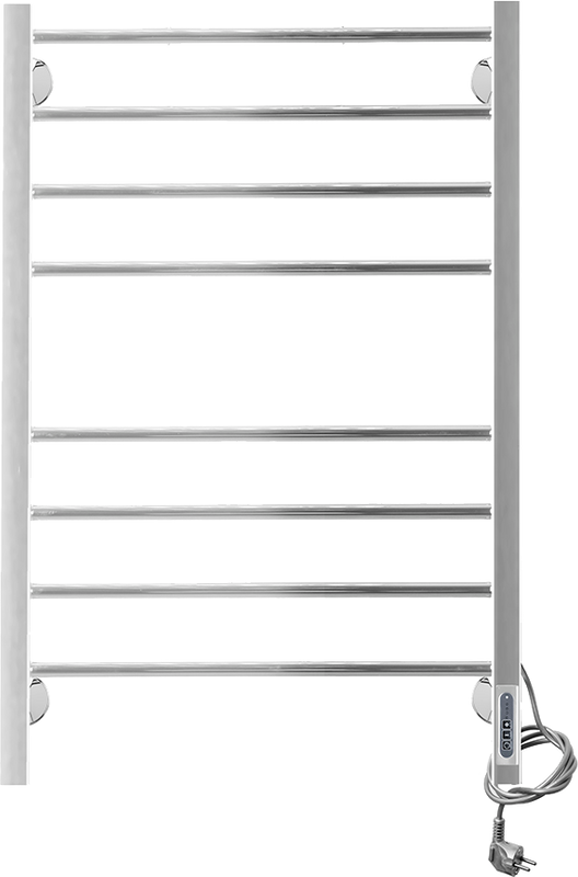 Полотенцесушитель электрический Domoterm Куба П8 50x80 EK R