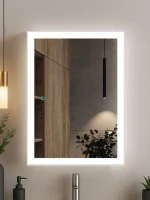 Зеркало-шкаф Alavann Rita 60х80 с подсветкой Зеркало-шкаф Alavann Rita 60х80 с подсветкой