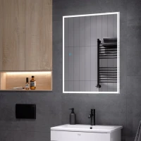 Зеркало-шкаф Alavann Rita 60х80 с подсветкой Зеркало-шкаф Alavann Rita 60х80 с подсветкой