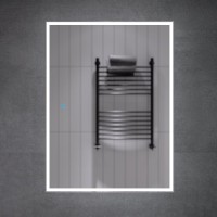 Зеркало-шкаф Alavann Rita 60х80 с подсветкой