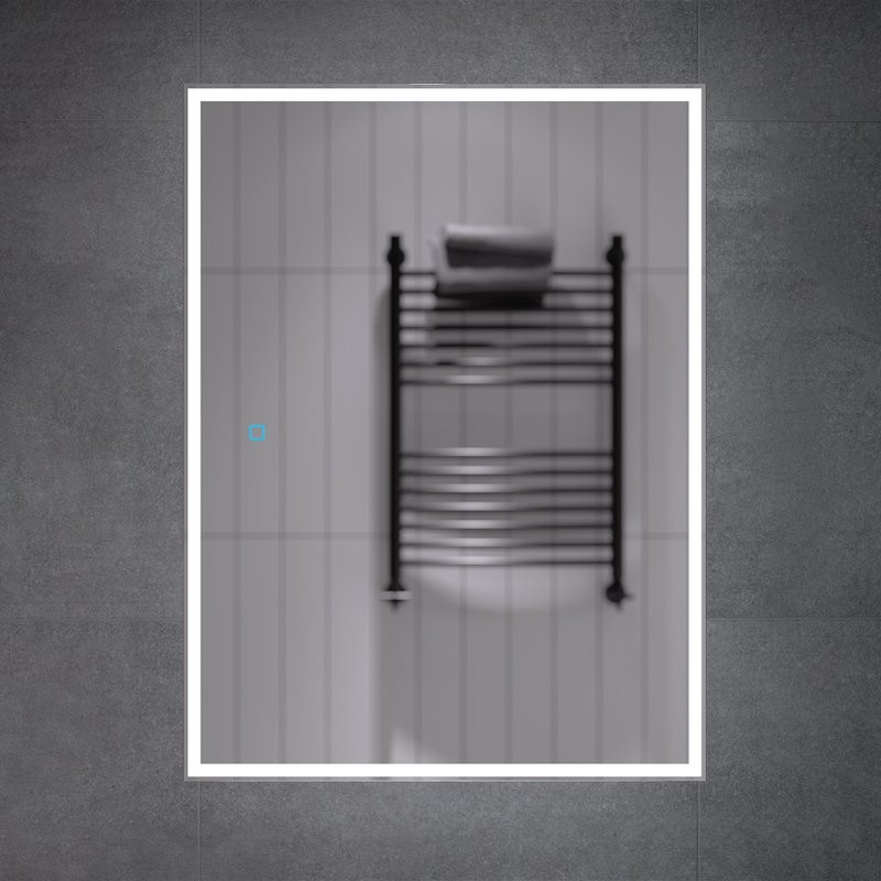 Зеркало-шкаф Alavann Rita 60х80 с подсветкой