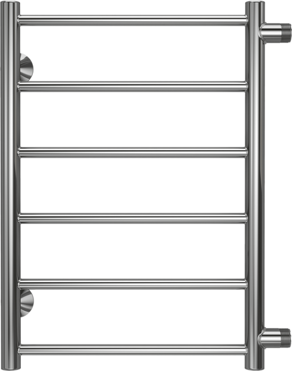 Полотенцесушитель водяной Terminus Аврора П6 400x600 с боковым подключением 500