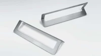 Полотенцедержатель Colombo Design Over B7009.satin Полотенцедержатель Colombo Design Over B7009.satin