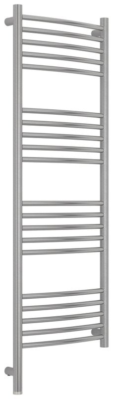 Полотенцесушитель электрический Сунержа Богема 3.1 071-6002-1240 130x45 см, подключение слева, сатин, лесенка