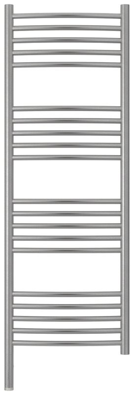 Полотенцесушитель электрический Сунержа Богема 3.1 071-6002-1240 130x45 см, подключение слева, сатин, лесенка