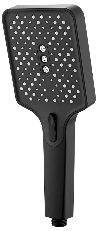 Душевая лейка BELZ BS02-7 черный