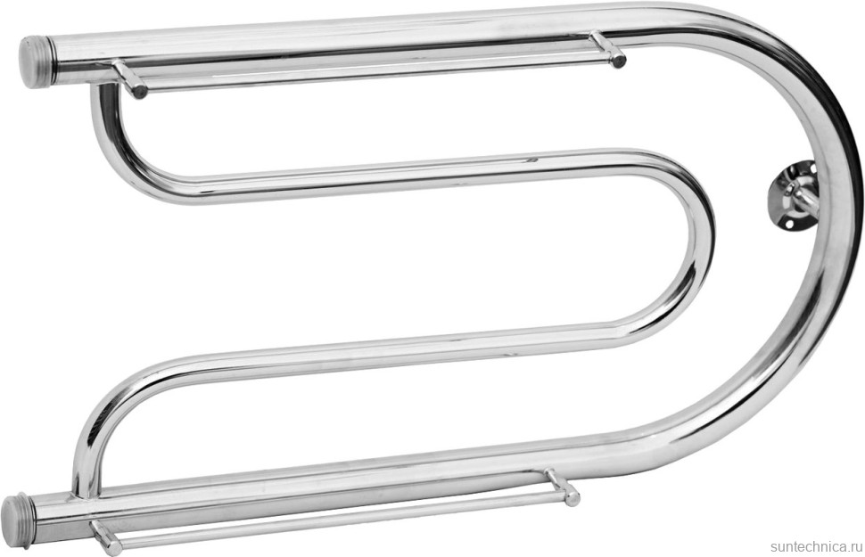 Полотенцесушитель водяной Terminus Фокстрот БШ 320x600