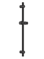 Душевая штанга Wonzon & Woghand WW-SL04-MB черная матовая Душевая штанга Wonzon & Woghand WW-SL04-MB черная матовая