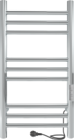 Полотенцесушитель электрический Indigo Line Trinity LСLTE70-30Rt серебристый