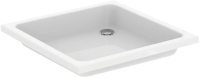 Поддон для душа Ideal Standard Hotline 90x90 квадратный с сифоном