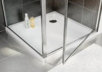 Поддон для душа Ideal Standard Hotline 90x90 квадратный с сифоном