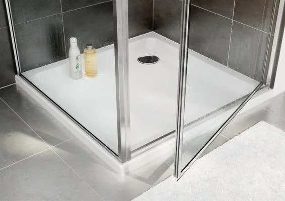 Поддон для душа Ideal Standard Hotline 90x90 квадратный с сифоном