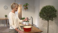 Смеситель для кухни Hansgrohe Metris 14820000