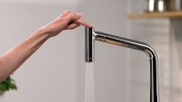 Смеситель для кухни Hansgrohe Metris 14820000