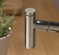 Смеситель для кухни Hansgrohe Metris 14820000
