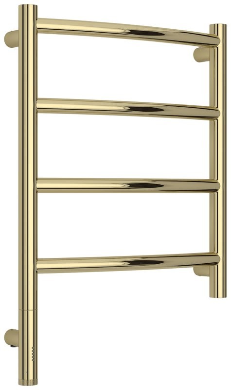 Полотенцесушитель электрический Сунержа Галант 3.1 020-6000-5040 60x45 см, подключение слева, шампань, лесенка