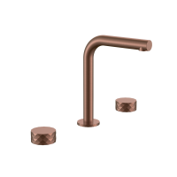 Смеситель для раковины Boheme Stick diamond 152-BRB brushed bronze Смеситель для раковины Boheme Stick diamond 152-BRB brushed bronze