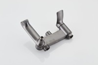 Душевая стойка Haiba HB24553-3 оружейная сталь