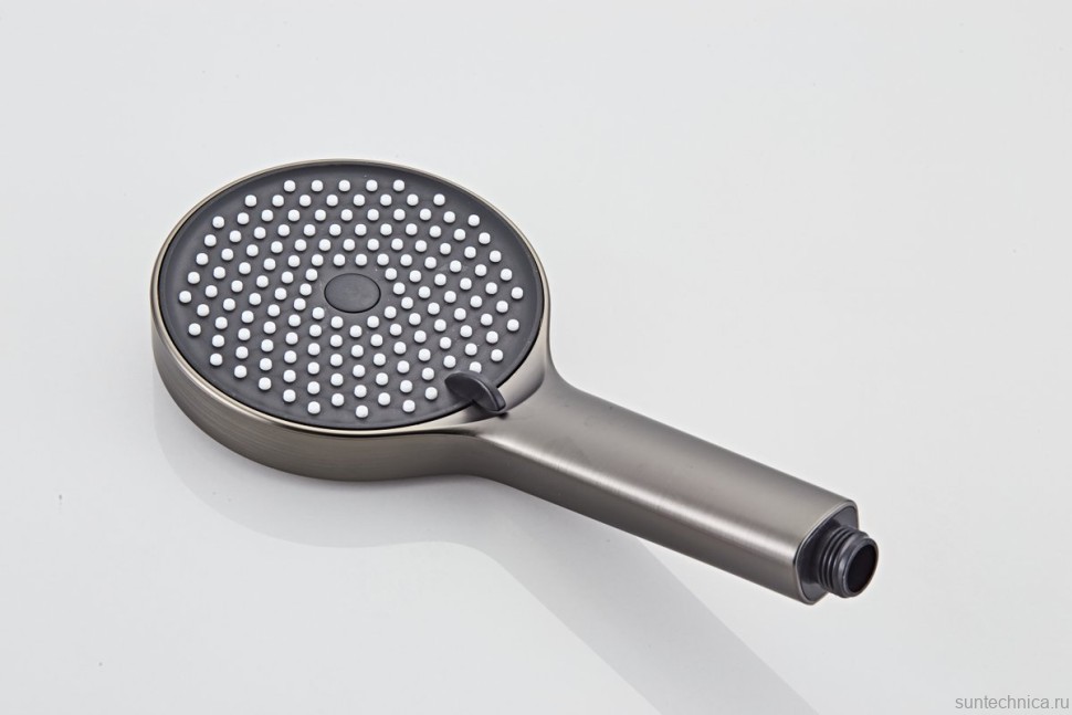 Душевая стойка Haiba HB24553-3 оружейная сталь