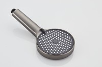 Душевая стойка Haiba HB24553-3 оружейная сталь