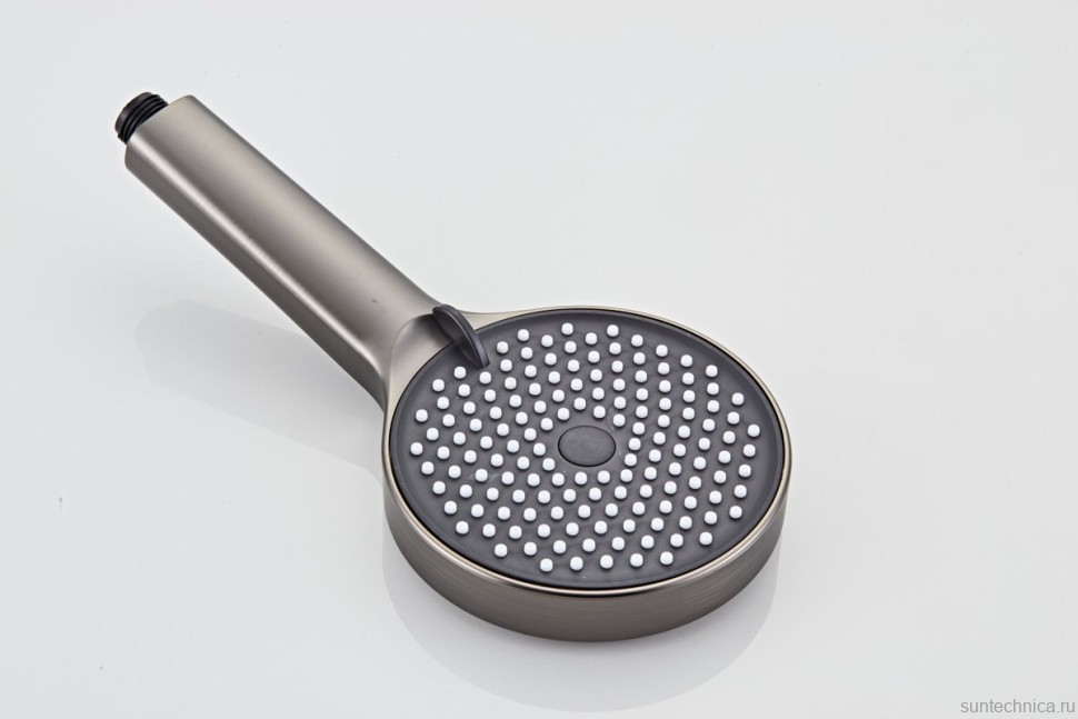 Душевая стойка Haiba HB24553-3 оружейная сталь