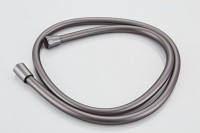 Душевая стойка Haiba HB24553-3 оружейная сталь