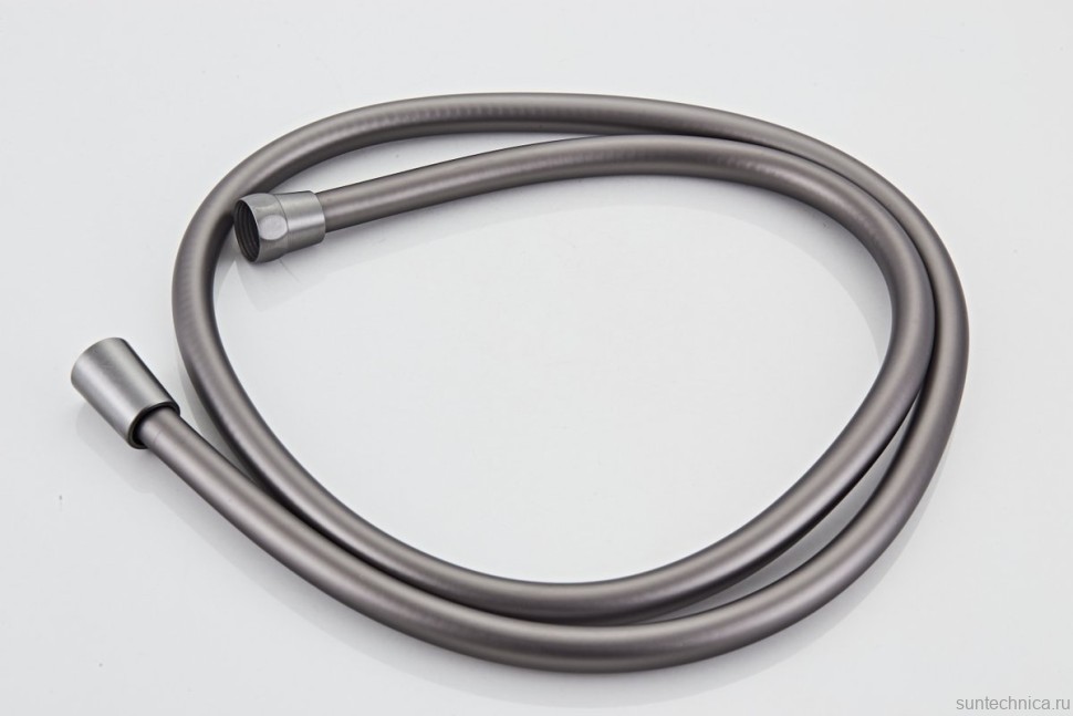 Душевая стойка Haiba HB24553-3 оружейная сталь